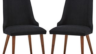 Amazon Brand – Rivet Federal Mid-Century Modern Wood Dining...