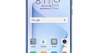 Huawei Honor 8 Dual Camera Unlocked Phone 64GB - Sapphire...