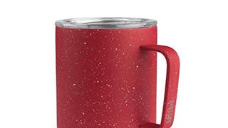 MIIR Red Speckle Camp Cup 12oz, 1 EA