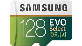 SAMSUNG (MB-ME128GA/AM) 128GB 100MB/s (U3) MicroSDXC EVO...