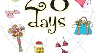 28 Days A Daily Horoscope Your Hormones!: What Your Cycle...
