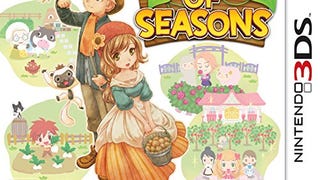Story of Seasons - Nintendo 3DS