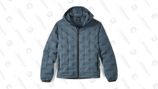 Proof Stealth Down Hoodie