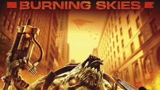 Resistance: Burning Skies - PlayStation Vita