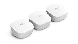 Amazon eero mesh WiFi system – router replacement for whole-...