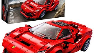 LEGO Speed Champions 76895 Ferrari F8 Tributo Toy Cars...