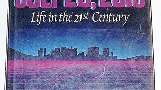 Arthur C. Clarke's July 20, 2019: Life in the 21st...