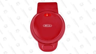 Bella Mini Waffle Maker - Red
