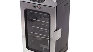 Char-Broil 17202004 Digital Electric Smoker, Deluxe,...