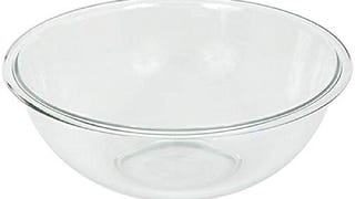 Pyrex na 4QT CLR Mixing Bowl, Clear (6001043)