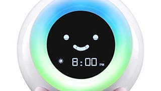 LittleHippo Mella: All-in-One Kids Trainer, Alarm Clock,...
