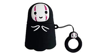 Airpods Case,New Spirited Away Kaonashi Case for Airpods...