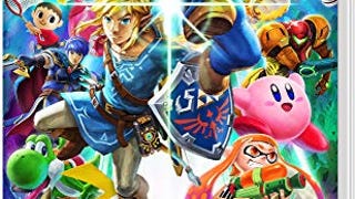 Super Smash Bros. Ultimate - US Version