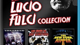 Lucio Fulci Collection, the (Blu-Ray)