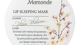 Mamonde Lip Sleeping Mask Overnight Moisturizer Treatment,...