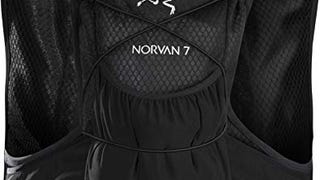 Arc'teryx Norvan 7 Hydration Vest (Black, Small)