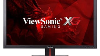 ViewSonic XG2700-4K 27 Inch 60Hz 4K Gaming Monitor with...