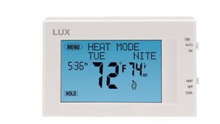 Lux Products TX9600TS Programmable Large Touchscreen Heating...