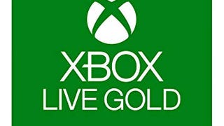 Microsoft Xbox LIVE 12 Month Gold Membership (Physical...