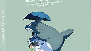 My Neighbor Totoro [Blu-ray]