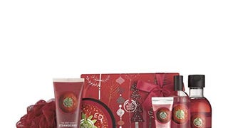 The Body Shop Strawberry Premium Selection Medium Gift...