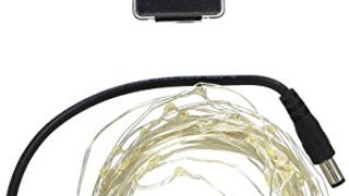 Kohree 100 Micro Christmas String Lights on 33 Feet Copper...