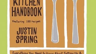 The Itty Bitty Kitchen Handbook: Everything You Need to...