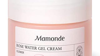Mamonde Rose Water Gel Cream Face Moisturizer Skin Treatment...