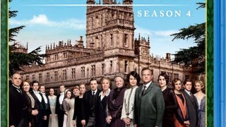 Downton Abbey, Season 4 [Blu-ray]
