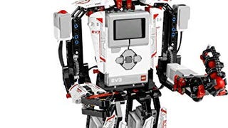 LEGO MINDSTORMS EV3 31313 Robot Kit with Remote Control...