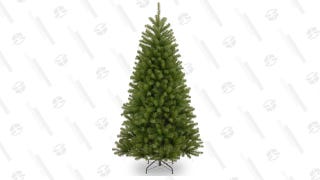North Valley Green Spruce Artificial Christmas Tree