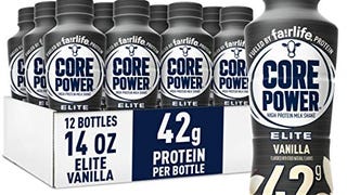 Core Power Fairlife Elite 42g High Protein Milk Shake, Ready...