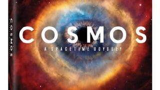 Cosmos: A Spacetime Odyssey [Blu-ray]