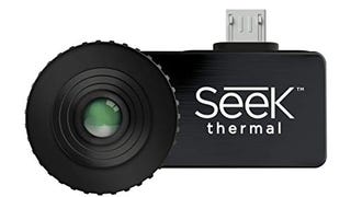 Seek Thermal Compact – All-Purpose Thermal Imaging Camera...