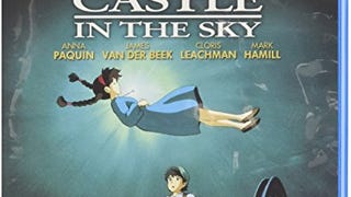 Castle in the Sky (Two-Disc Blu-ray/DVD Combo)