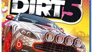DIRT 5 - PlayStation 5
