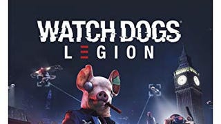 Watch Dogs: Legion Xbox Series X|S, Xbox One Standard Edition...