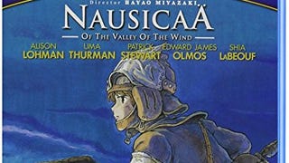Nausicaä of the Valley of the Wind (Two-Disc Blu-ray/DVD...