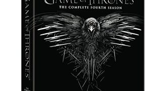 Game of Thrones: The Complete Fourth Season (Blu-Ray+Digital...