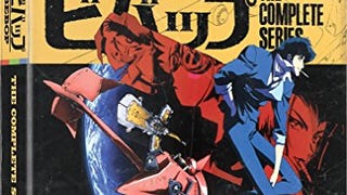 Cowboy Bebop: The Complete Series [Blu-ray]