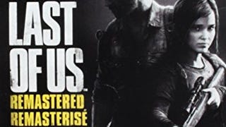 The Last of Us Remastered - PS4 Download card/