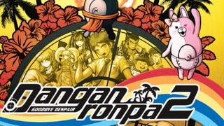 Danganronpa 2: Goodbye Despair - PlayStation Vita