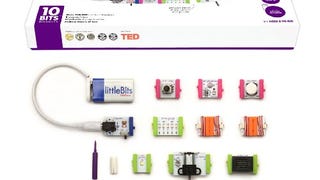 littleBits Electronics Base Kit