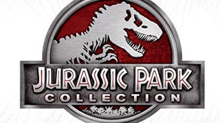 Jurassic Park Collection (Jurassic Park / The Lost World:...