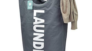iwill CREATE PRO Collapsible College Laundry Bags for Heavy-...