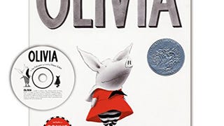 Olivia: Book and CD (Olivia Series)