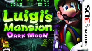 Luigi's Mansion: Dark Moon