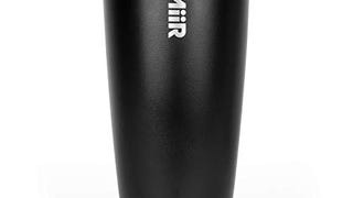 MiiR, Insulated Tumbler with Press-on Lid for Coffee, Tea...