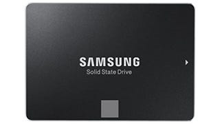 Samsung 850 EVO 250GB 2.5-Inch SATA III Internal SSD (MZ-...