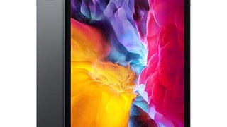 Apple 2020 iPad Pro (11-inch, Wi-Fi, 128GB) - Space Gray...